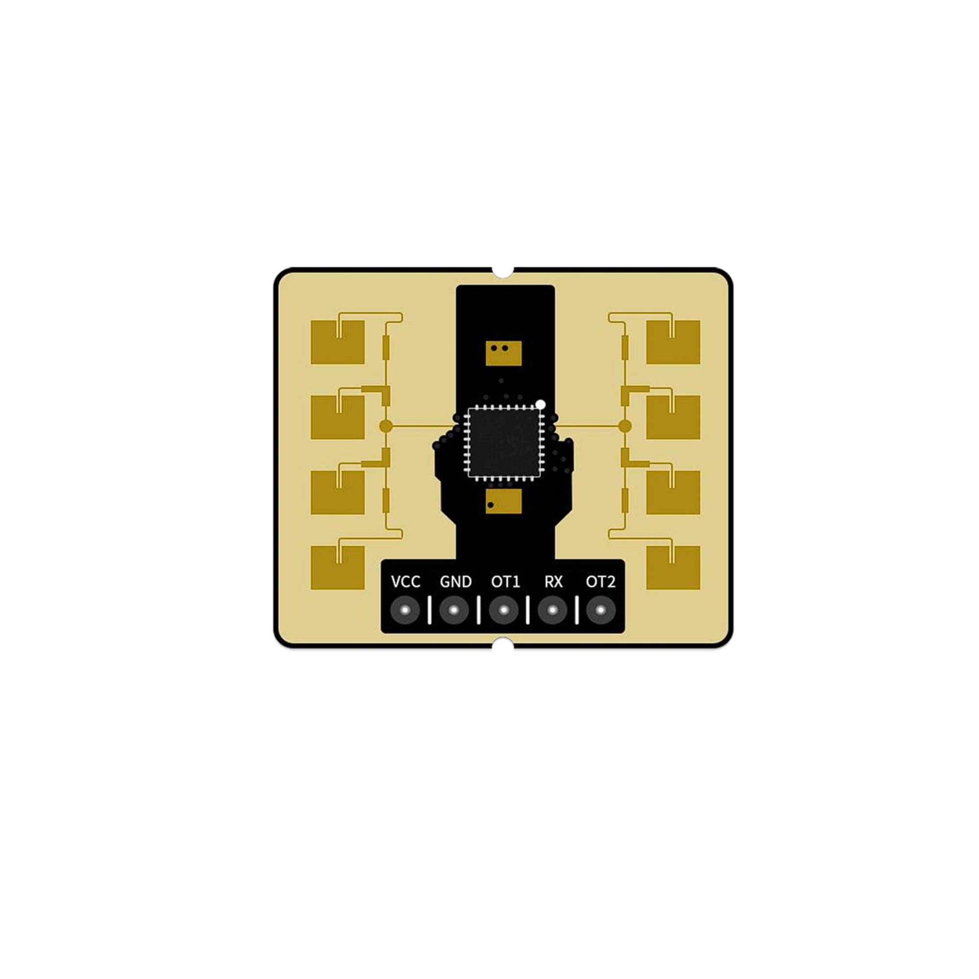 Sensor Radar Rd03d Ai-Thinker Rd-03E Radar Sensor Module Rd-03E 24G Human Body Gesture ...