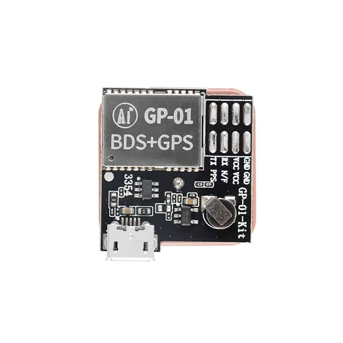 Ai-Thinker GP-01-KIT GPS AT6558R Development Board – REES52