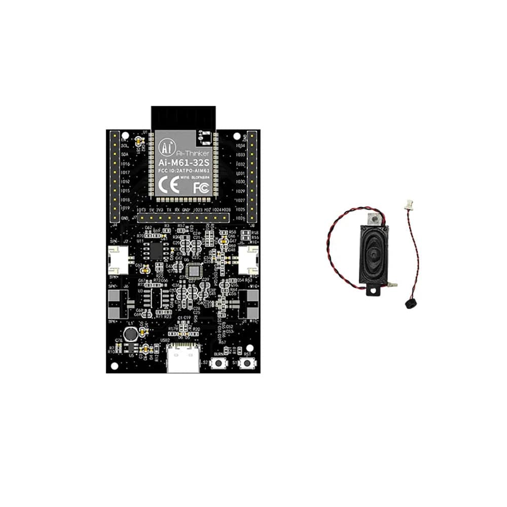 Ai Thinker AiPi Voice Open Source Hardware RS5736 REES52 Ai thinker aipi voice open source hardware rs5736 rees52