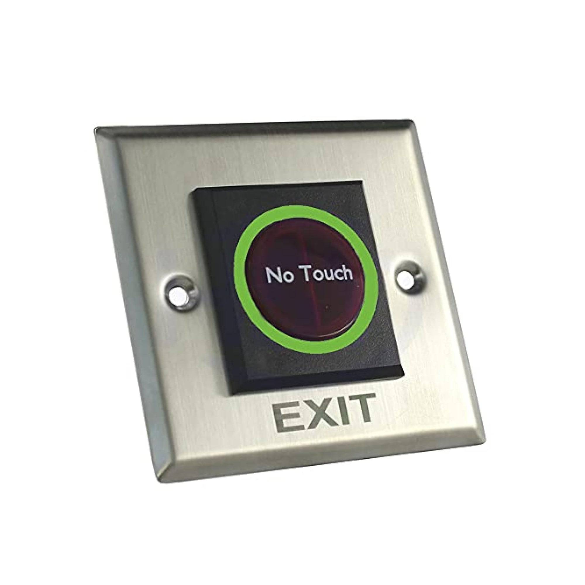 No Touch Stainless Steel Door Exit Switch/Touch Free – REES52