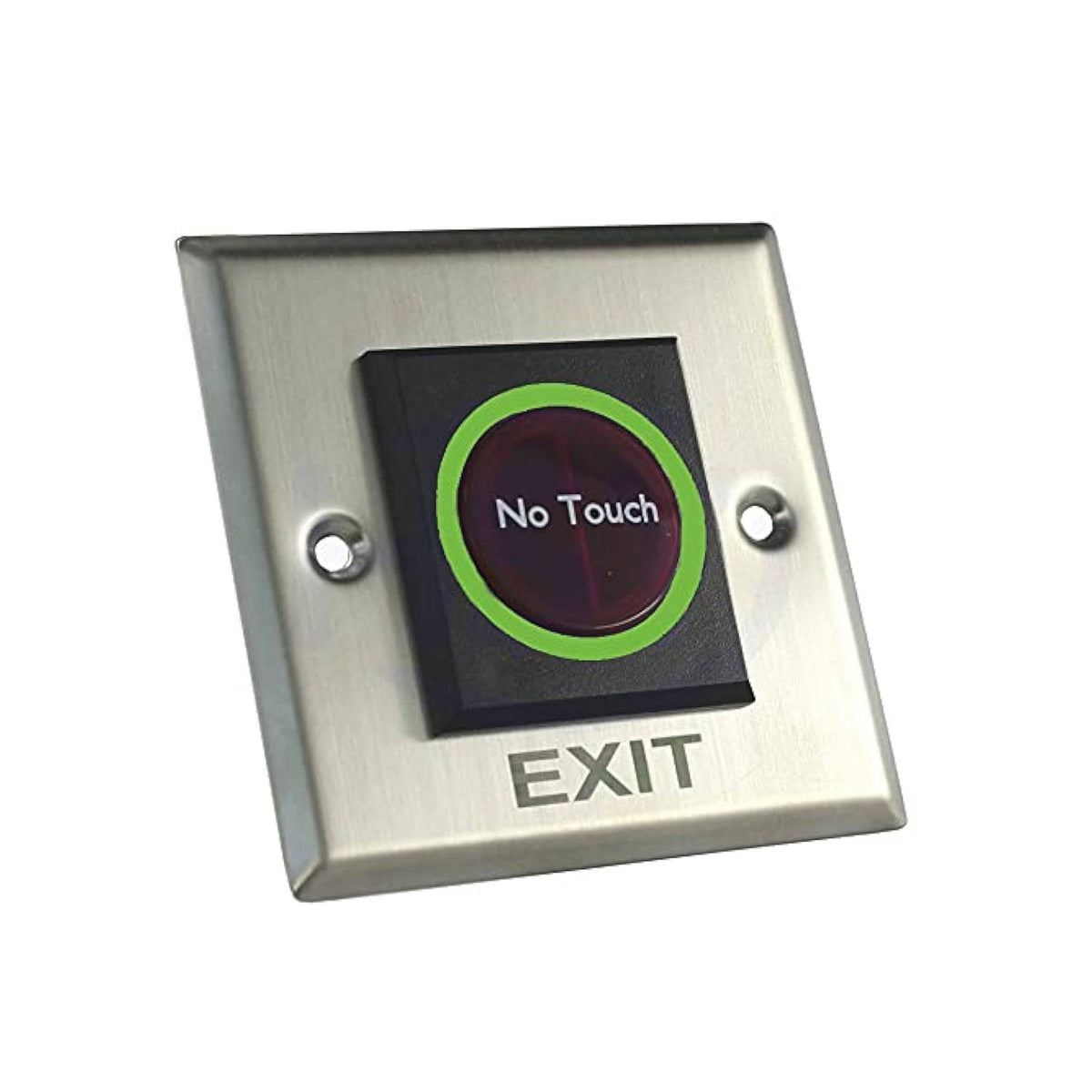 Exit Switch Types No Touch Stainless Steel Door Exit Switch/Touch Free – REES52