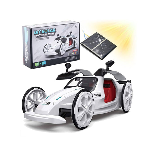 STEM Kit - STEM Car Toy, DIY Eco-Engineering Vehicle