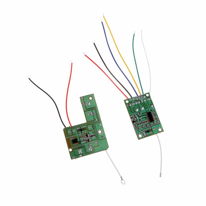 Pcb Switch Remote 4CH Remote Control Circuit 4CH RC Remote Control 27MHz – REES52