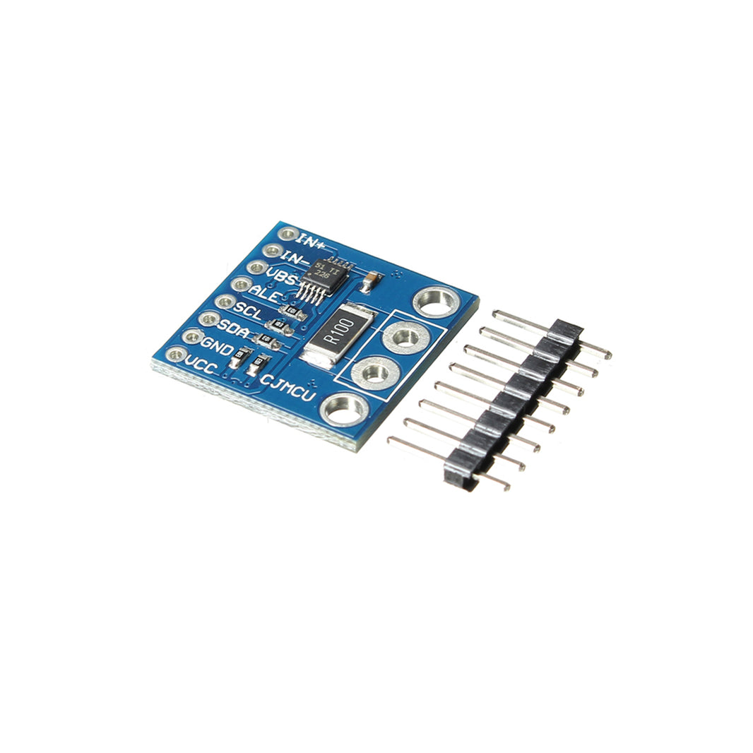 REES52 | Current & Voltage Sensors