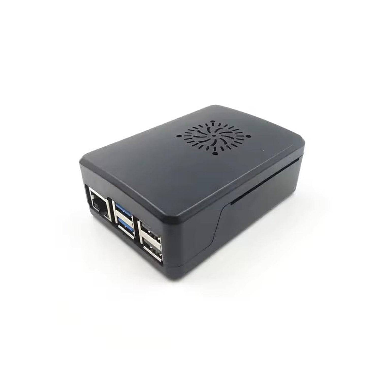 Raspberry Pi 5 ABS Case For Raspberry Pi 5 4GB / 8GB - Black