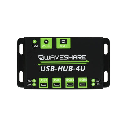 Waveshare Industrial Grade USB HUB