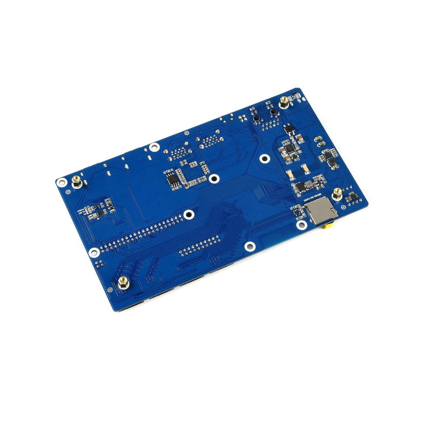 Waveshare Raspberry Pi Compute Module 4 IO Board – REES52