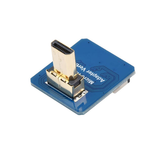 Waveshare Micro HDMI Adapter DIY HDMI Cable: HDMI Adapter