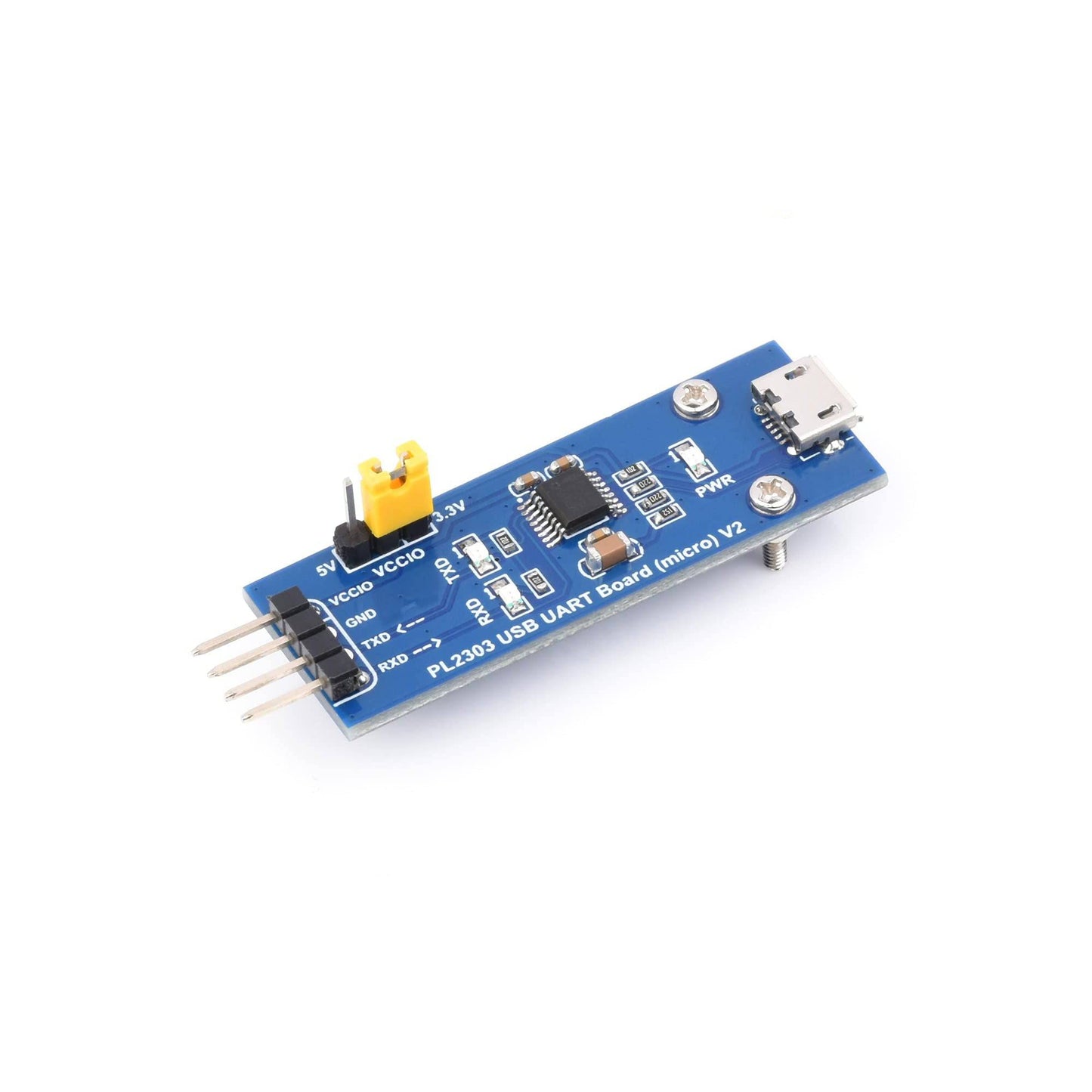 Waveshare PL2303 USB UART Board V2 Micro-USB