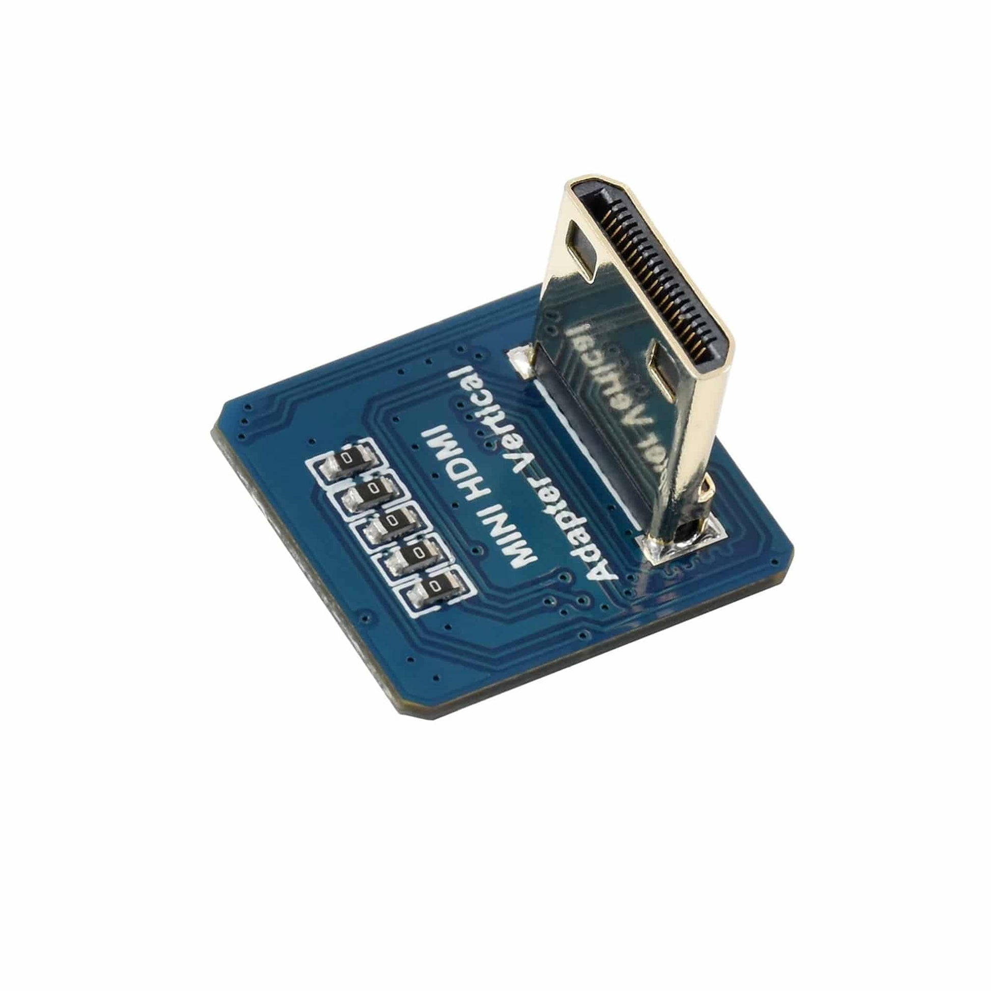 Waveshare Mini HDMI Adapter DIY HDMI Cable: HDMI Adapter
