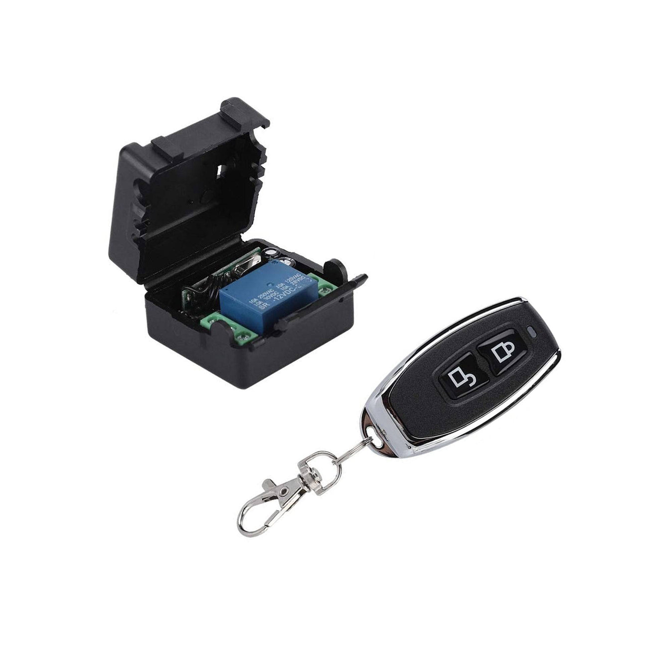 12V DC 433 MHz RF Relay Module 12V DC 433 MHz 1 – REES52