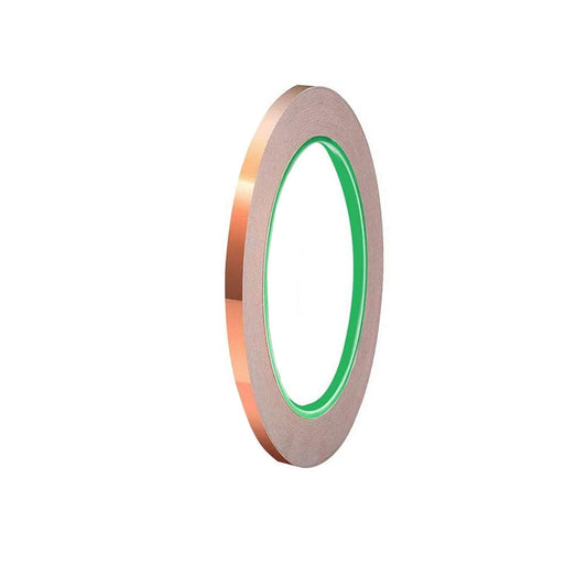 10mm Single Sided Copper Tape