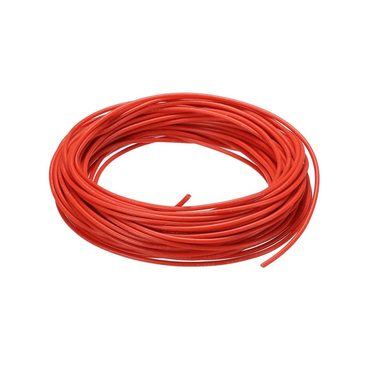 Hookup Wire 20 AWG Twisted Hookup Wire - Red