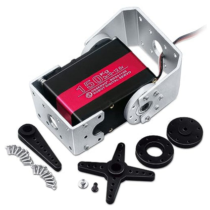 DSServo RDS51150 150KG Digital Servo Motor Metal Gear