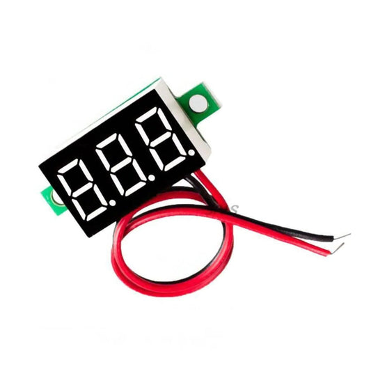 0.36 inch Digital Mini Voltmeter 4.5V to 30V 2 Wire Module