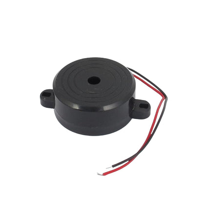 12V B27 Buzzer Module 12V Electronic Buzzer Module B27 With 2 Wire Loud and Clear 12V Buzzer Module Versatile B27 Buzzer for Your Projects - RS6013