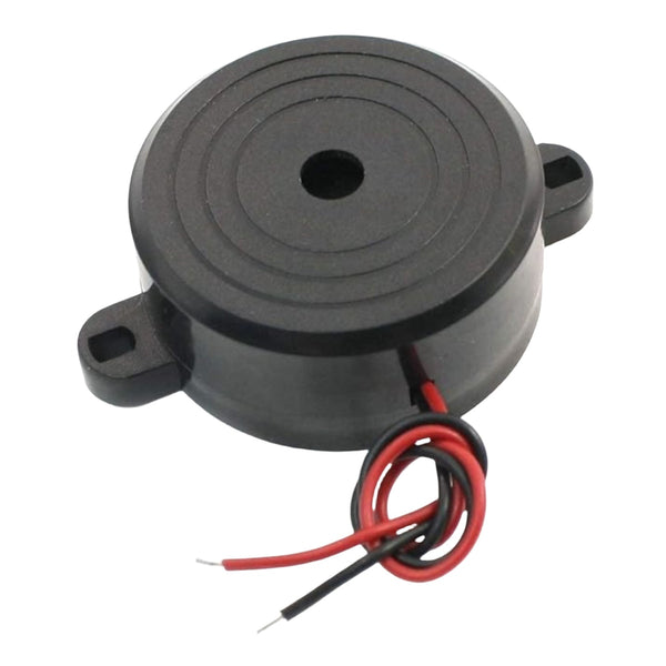 Buzzer Module With Led 12V B27 Buzzer Module 12V Electronic Buzzer Module B27 – REES52