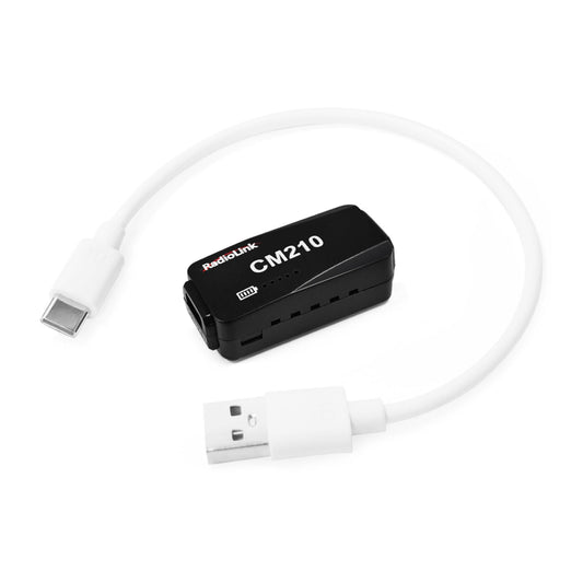 Radiolink CM210 LiPo Battery Balance Charger CM210 20W 1.5A Faster 2S 7.4V LiPo Battery Balance Charger USB Type-C Connector for RC Airplane Transmitter Car Boat SCX24 SCX10 Gel Blaster Gun - RS6073 Radiolink CM210 LiPo Battery Balance Charger CM210 20W 1.5A Faster 2S 7.4V LiPo Battery Balance Charger USB Type-C Connector for RC Airplane Transmitter Car Boat SCX24 SCX10 Gel Blaster Gun - RS6073-picture-16