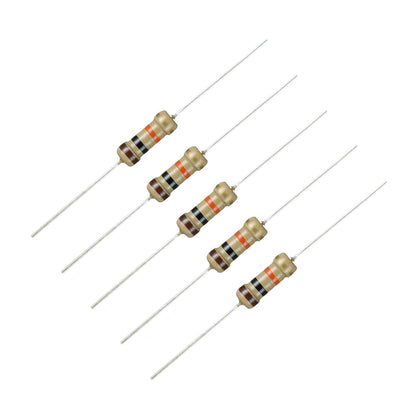220 Ohm Resistor