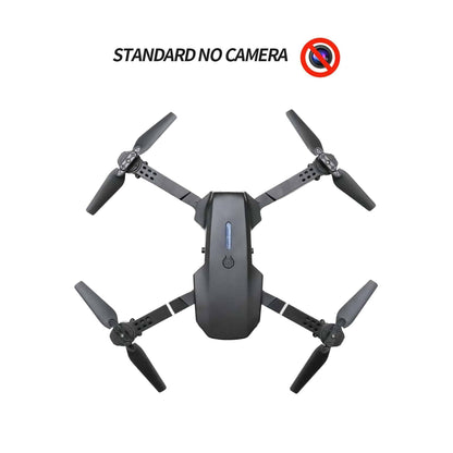 E88 PRO RC Drone Without Camera Foldable