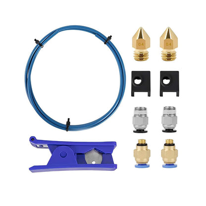 3D Printer Bowden Tubing Kit For Ender 3/3 Pro/5/Voxelab