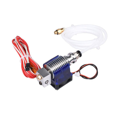 3D Printer Hotend Extruder Kit With Fan Nozzle+Volcano