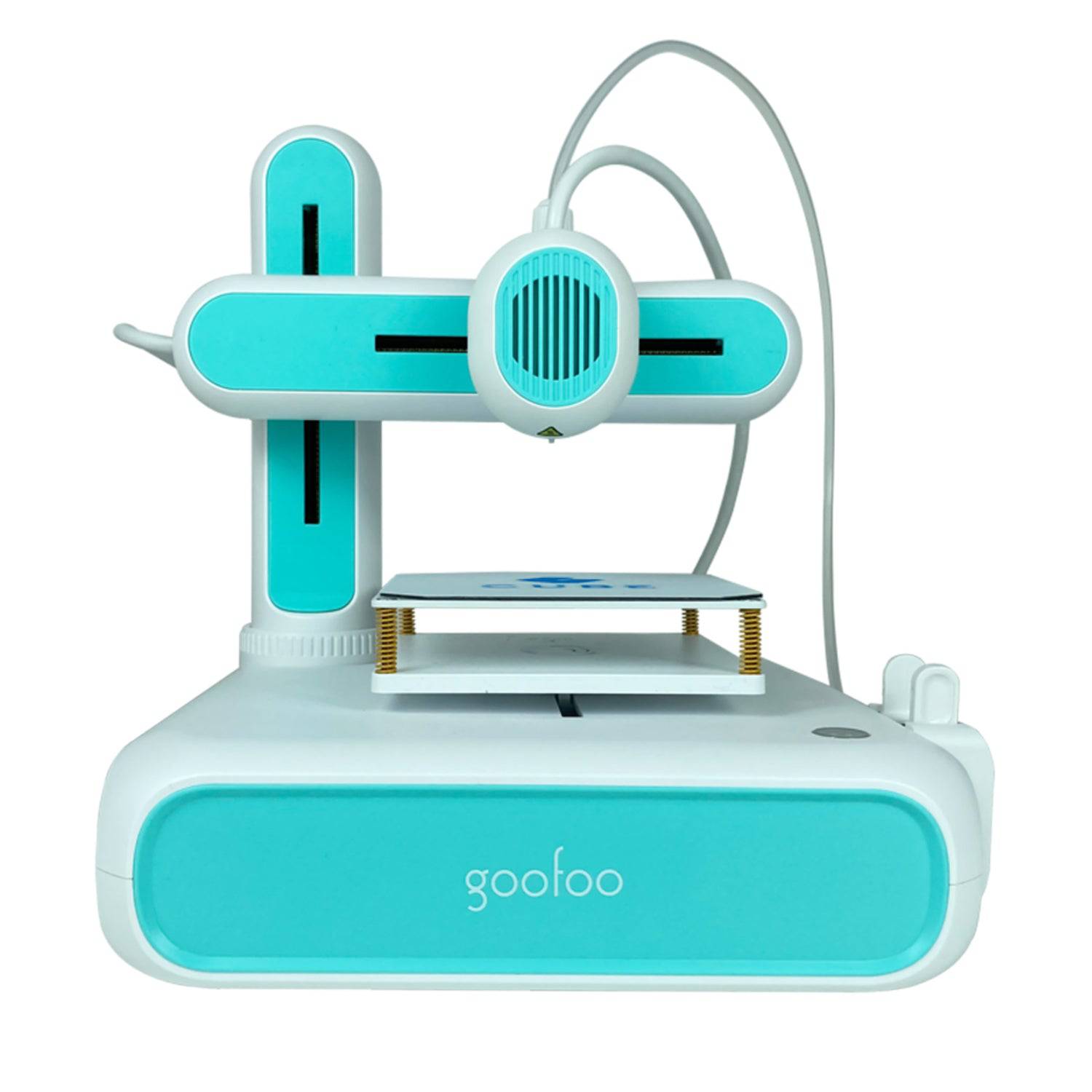 goofoo Cube Mini 3D Printer 1.75mm PLA/PCL
