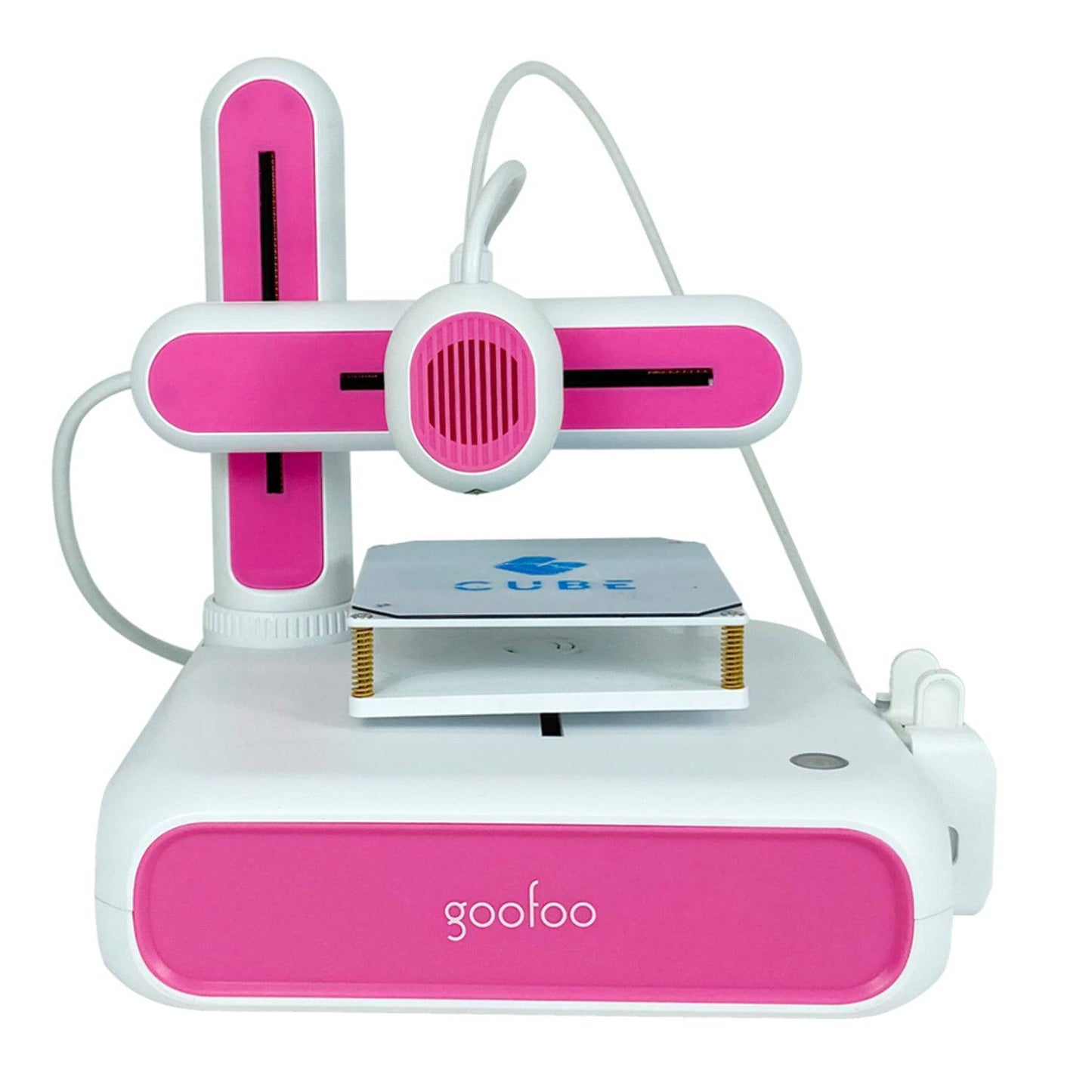 goofoo Cube Mini 3D Printer 1.75mm PLA/PCL