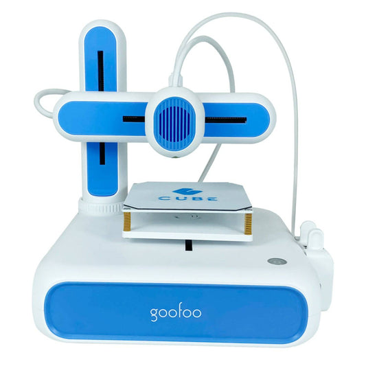goofoo Cube Mini 3D Printer 1.75mm PLA/PCL