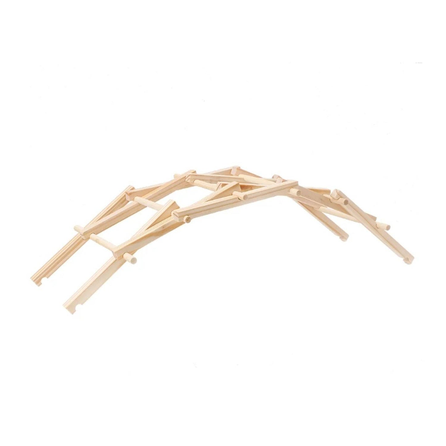 DIY Bailey Bridge STEM Kit Children Learning DIY Assembly