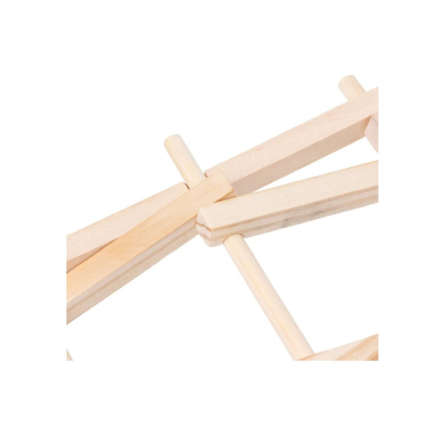 DIY Bailey Bridge STEM Kit Children Learning DIY Assembly