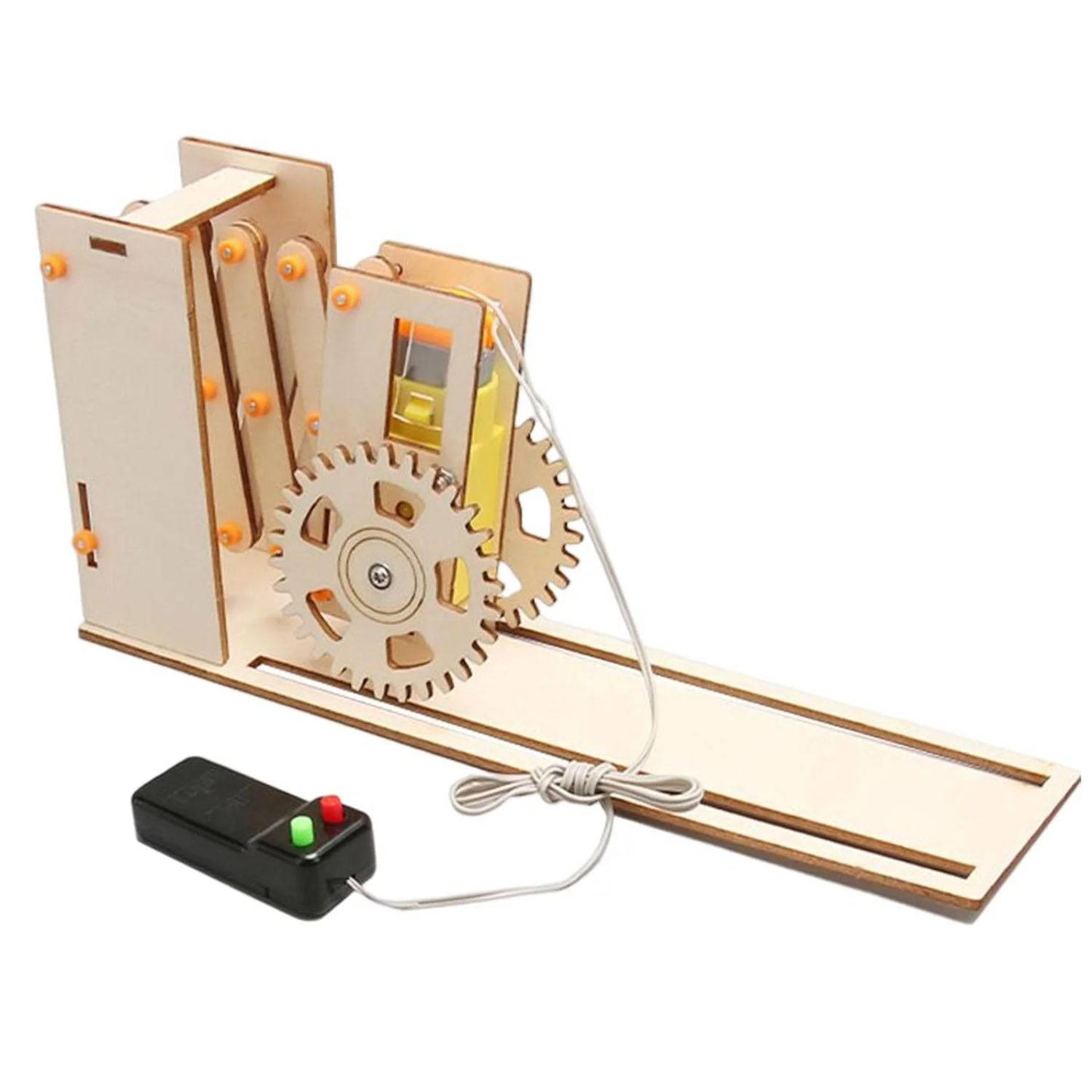 DIY Retractable Gate Stem Kit Teaching Projects