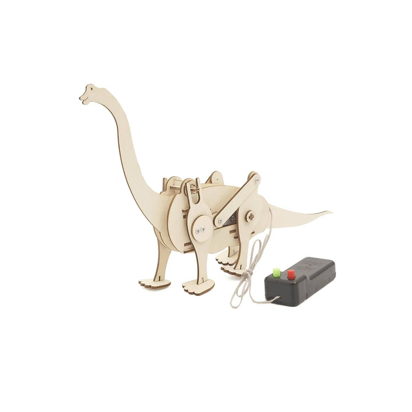 DIY Dinosaur STEM Kit Robot Educational STEM Toy For Kids