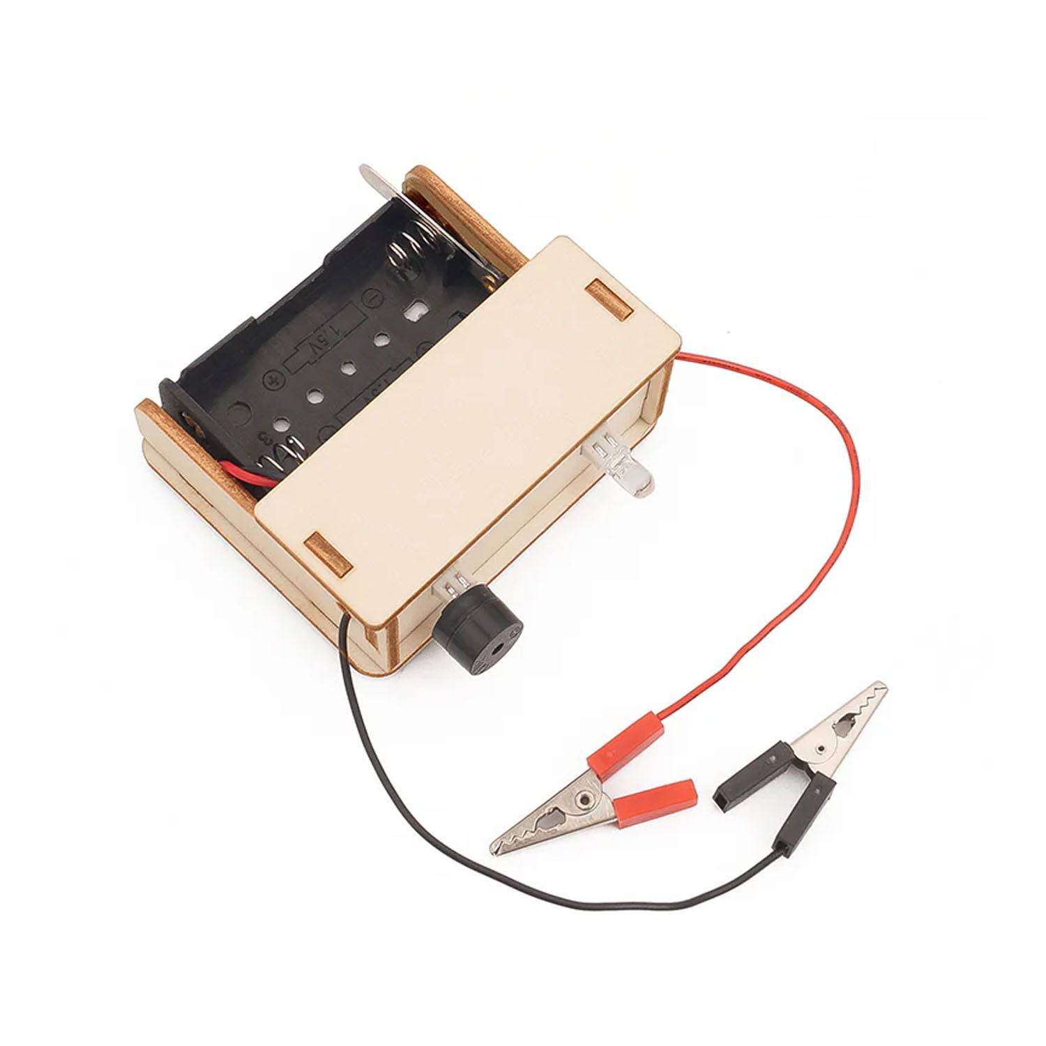 DIY Conductivity Detector STEM Kit Science Education – REES52