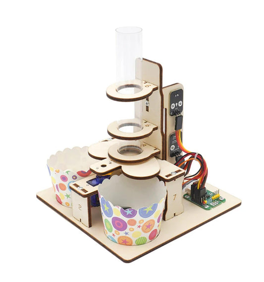DIY Intelligent Sorting STEM Kit DIY Science Experiment Toy