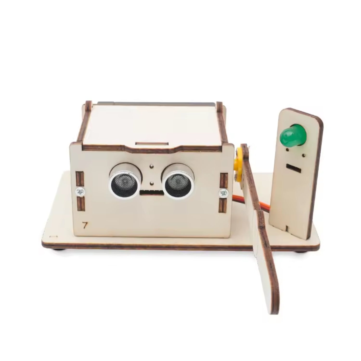 DIY Automatic Gate STEM Kit Intelligent Sensor Gate – REES52