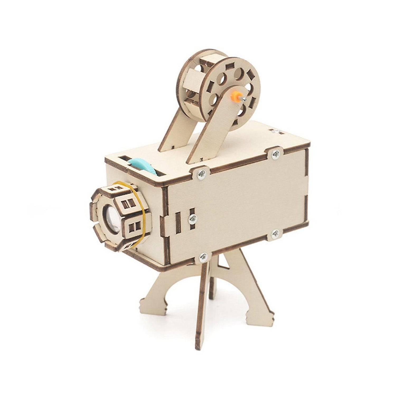 DIY Slide Projector STEM Kit Mini Slide Projector – REES52