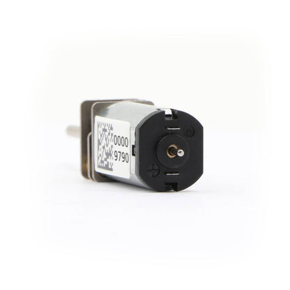 N20 Gear Motor 3-9V 600RPM High Torque Gear Motor 14mm Shaft Micro DC Gear Motor Versatile N20 Metal Gear Motor - RS6368