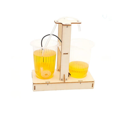 DIY Drinking Fountain STEM Kit DIY Water Dispenser Puzzle