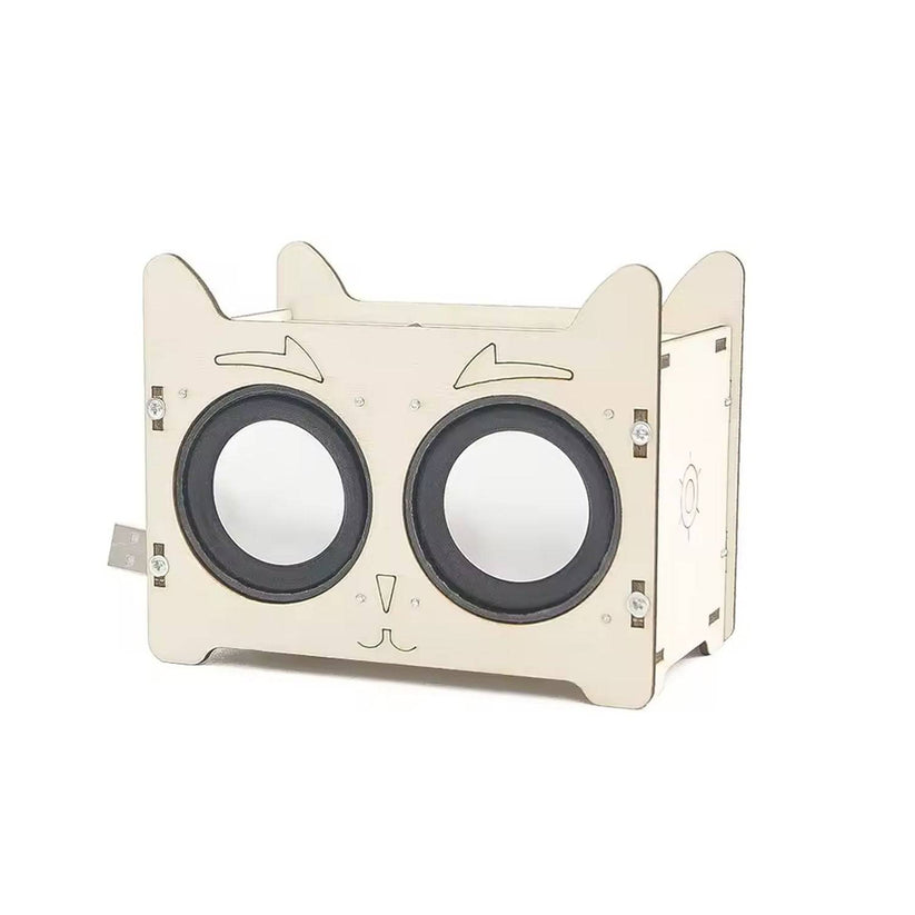 Diy Bluetooth Speaker Kit Wireless Speaker Stem Kit Rees52