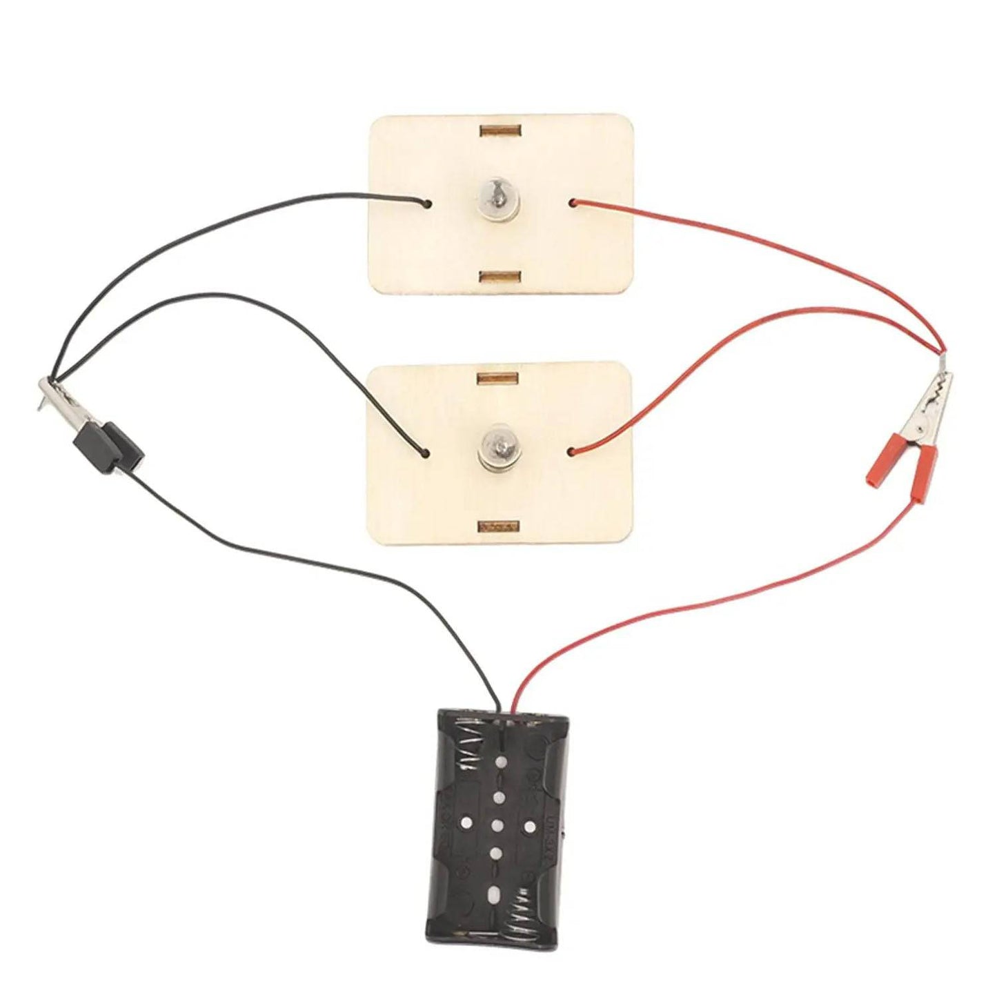 DIY Parallel Circuits STEM Kit Series And Parallel Circuits