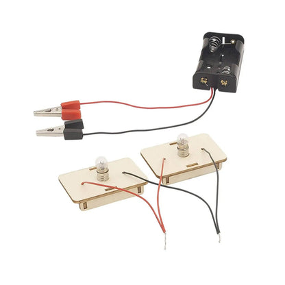 DIY Parallel Circuits STEM Kit Series And Parallel Circuits