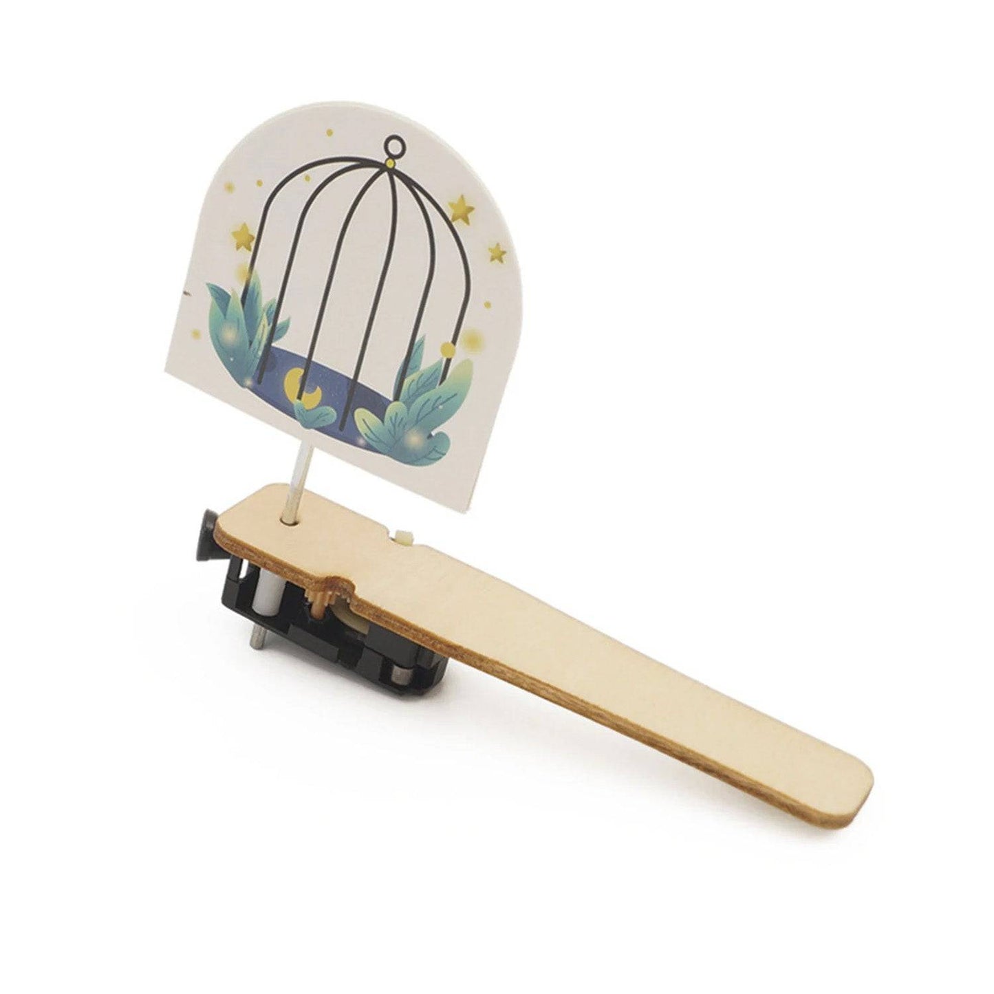 DIY Caged Bird STEM Kit Caged Bird DIY Puzzle Pack STEM Toy