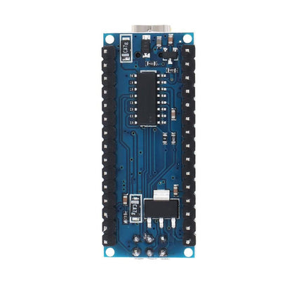 CH340 Nano Board CH340/ATmega328P without Cable (Soldered)