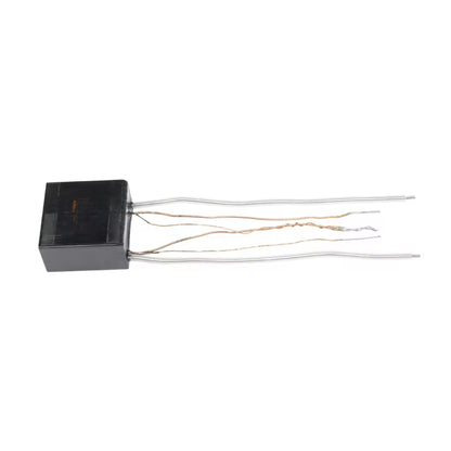 15KV High Voltage Step-Up Module 15KV High Voltage Generator Arc Ignition Inverter Step Up Boost Coil Module Pulse Ignition Lighter Accessories Powerful Arc Ignition Generator - RS6512