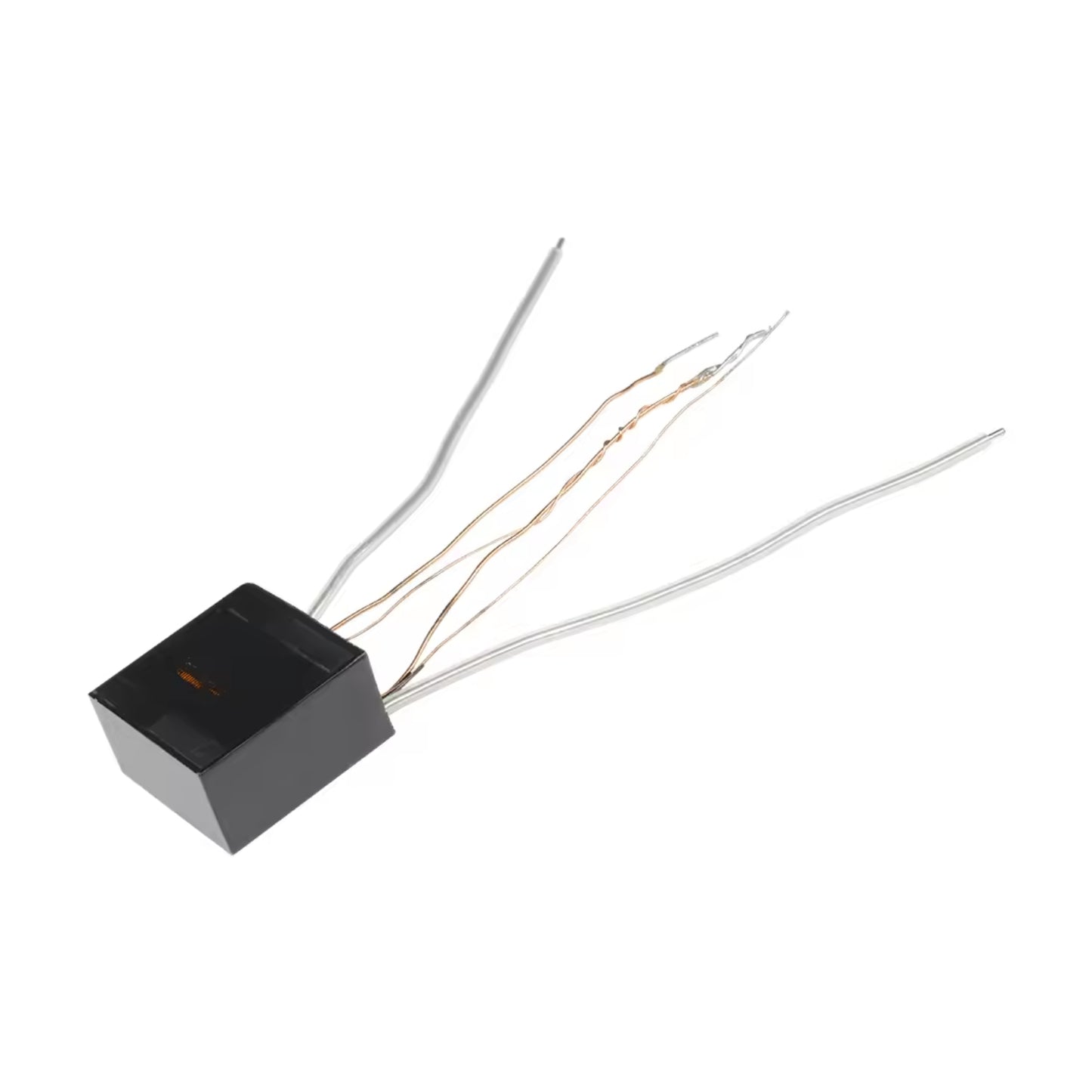 15KV High Voltage Step-Up Module 15KV High Voltage Generator Arc Ignition Inverter Step Up Boost Coil Module Pulse Ignition Lighter Accessories Powerful Arc Ignition Generator - RS6512
