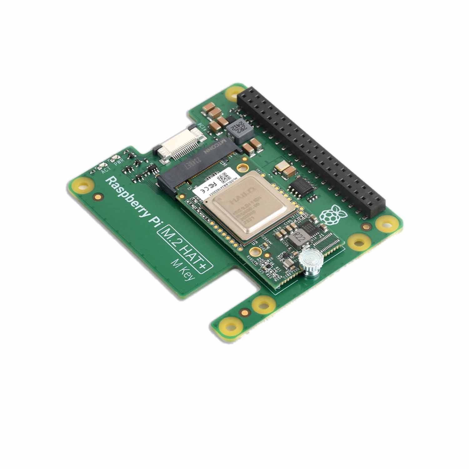 Official Raspberry Pi AI Kit Integrates AI Accelerator With M.2 HAT+ ...