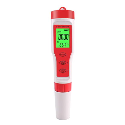 4-in-1 Water Tester