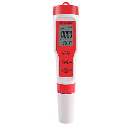 Green Backlight Water Tester