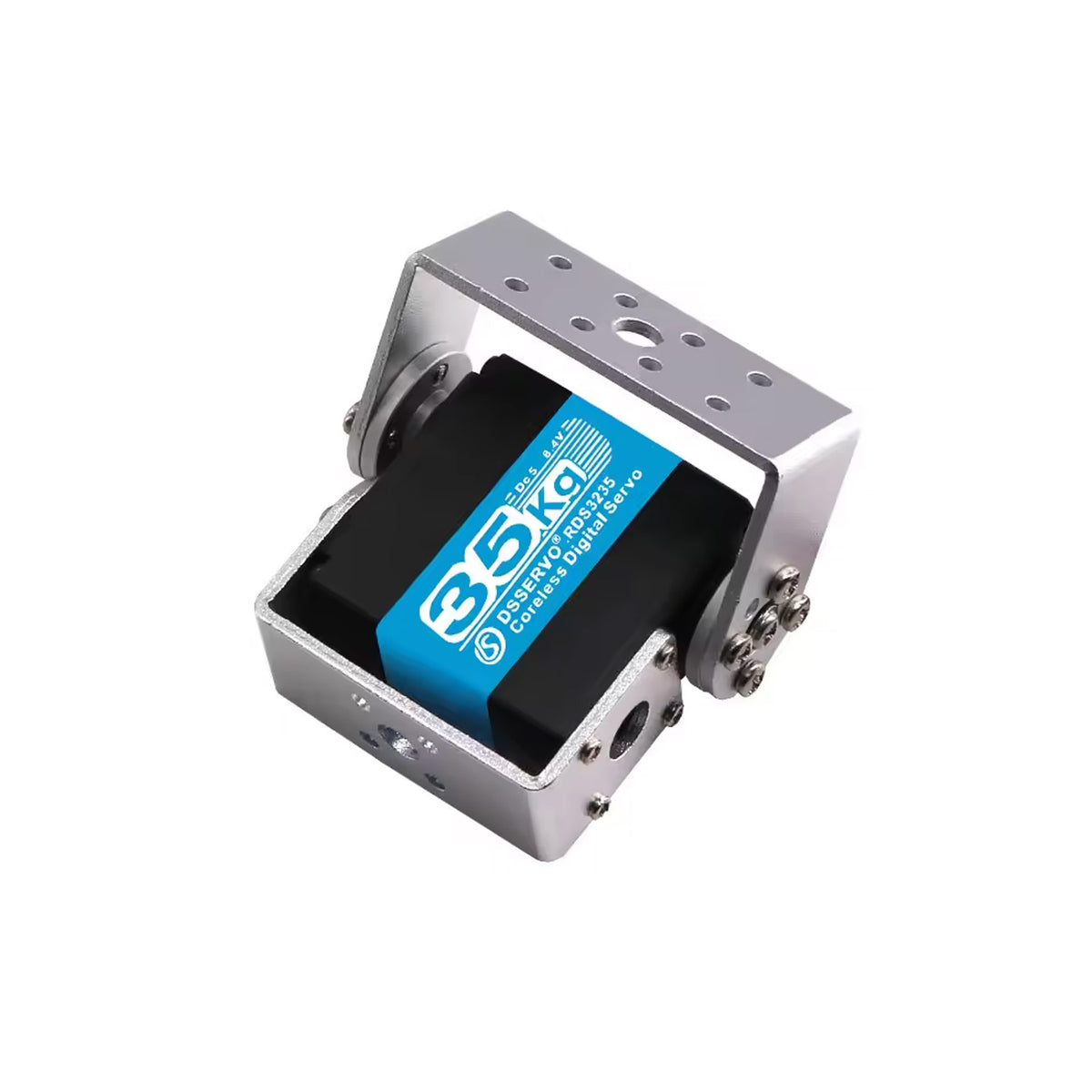 135 360 DSSERVO RDS3235 35kg Coreless Gear Servo - 90°, 180°, 135°, 270°, 360 ...